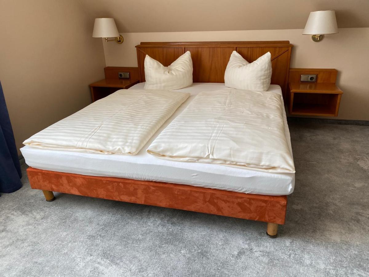 Hotel Fuerstenhof ゼーンデ エクステリア 写真